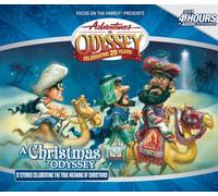 [Christmas Odyssey A CD (Adventures in Odyssey (Audio Unnumbered))] [By: Tyndale House] [August, 2007]