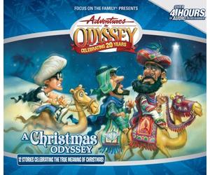 [Christmas Odyssey A CD (Adventures in Odyssey (Audio Unnumbered))] [By: Tyndale House] [August, 2007]
