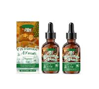 Christmas Oils for Diffusers, Undiluted Winter Essential Oil, Aromatherapy Oil Candle Soap DIY, for Diffuser, Humidifier, House Cleaning, Soap Making, Candle Making (2)