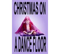 CHRISTMAS ON A DANCE FLOOR | Confessions II Song Inspired 6x9 Notebook | 6x9 Notebook Journal Funny Christmas Gag Gift For Co-workers, Friends and ... Office, Xmas Sarcastic Sketchbook for Class