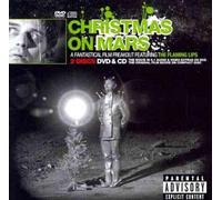 Christmas on Mars (osc) - Lips Flaming Compact Disc