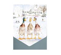 Christmas on the Pond' Duck Christmas Card Pack