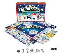 Cheatwell Games Christmas-opoly Board Game, Multi