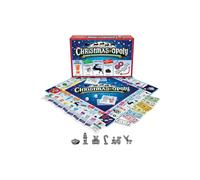 Christmas-Opoly Board Game Cheatwell Games Multi One Size