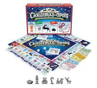Christmas-Opoly Board Game Cheatwell Games Multi One Size