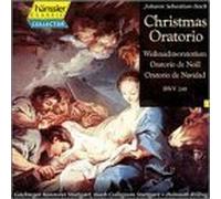 Christmas Oratorio Bwv 248 by Bach, Auger, Hamari, Schreier, Rilling (1999-10-19j