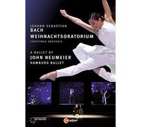 Christmas Oratorio: Hamburg Ballet [DVD] [2015]