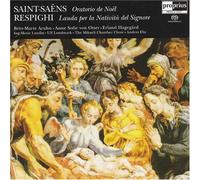 Christmas Oratorio & Lauda Per La Nativita Del Signore Hybrid SACD - DSD edition (2006) Audio CD