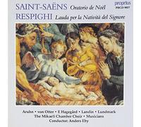 Christmas Oratorio/Lauda Per La Nativita (Eby)