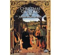 Christmas Oratorio. Orchestra. Score (Dover Choral Music Scores)