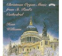 Williams – Christmas Organ Music From St. Paul's Cathedral – CD
