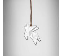 Christmas Origami Pegasus Ornament