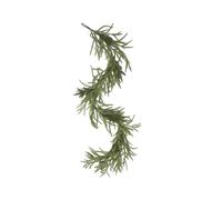Christmas Ornament 2pc Christmas Norfolk Garland Fork Norfolk Natural Garland Artificial for Table Wall Home Decoration Houses Desktop Decorations