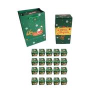 Christmas Ornament Colorful Xmas Tree Decor Surprise Box Gift Box-Creating Most Surprising Gift Red Envelope Bouncing Romantic Box for Festive Celebrations