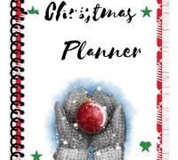 Christmas Ornament Decoration Christmas Planner Printable Gift Idea & Garden Ornament Indoor Outdoor Use Home Decoration Home Decor