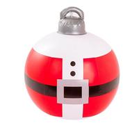 Christmas Ornament Decorations 2024 Christmas Decoration Ball 60cm Outdoor Inflatable Decorated Ball Pvc Inflatable Tree Decorations Winter Home Decoration