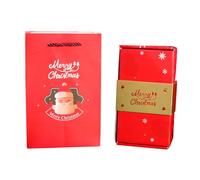 Christmas Ornament Decorations Merry Christmas Surprise Box Box Creating Surprising Red Envelope Bouncing Romantic for Festive Celebrations