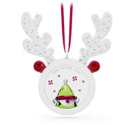 Christmas Ornament Holiday Cheers Reindeer Hanging Picture Frame