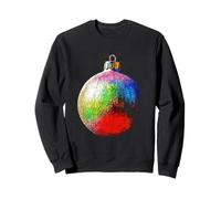 Christmas Ornament X-Mas Family Art Christmas Ornament Sweatshirt