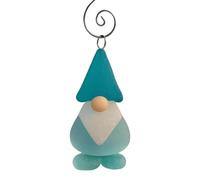 Christmas Ornaments - 12x6cm Assorted Pretied Christmas Stockings | Tree Sea Ornaments | Sandy Claws Pendants | Gathering Outdoor Home Holiday Festival Indoor Party Family Women Men Hanging