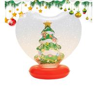 Christmas Ornaments - 27 Inch Decoration Balls for Outdoor Yard Display, Holiday Festive Appeal with Remote Control Function, Figurine Ornament for Lawn, Public Space, Seasonal Use