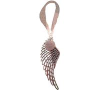 Christmas Ornaments Angel Wings, Memorial Ornaments for Loss of Loved One Personalize, A Piece of My Heart is in Heaven Memorial Ornament Angel Angel Wing-Dad, Free Durability and Fashion