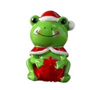 Christmas Ornaments Decorations Christmas Resin Ornaments Cartoons Cute Cartoons Modeling Decorative Desktop for Tree Home Indoor Party Decor