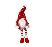 Christmas Ornaments Handmade Santa Cloth Doll Birthday Present Home Decor Holiday Christmas Decorations For Home Navidad