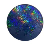 Christmas Ornaments Mold Decoration Silicone Resin for Pendant, Nonstick Ornaments Silicone for Beginners Unique