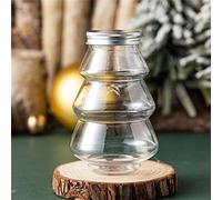 Christmas Ornaments Sale Xmas Decorations Christmas Tree Sweet Jar Christmas Tree Children's Snacks Cookies Candy Box Christmas Ornaments Xmas Gifts for Family Friends
