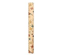 Christmas Ornaments Sale Xmas Decorations Christmas Wrapping Paper Christmas Collection-Sided Wrapping Paper Plaid BarnMoose And Other Patterns-70cmX50cm, 4.11 Square Feet