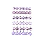 Christmas Ornaments Shatterproof Christmas Tree Ornament Set Christmas Balls Decoration New