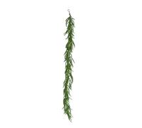 Christmas Ornaments Simulated Pines Leaf Rattan Artificial Christmas Pines