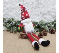 Christmas Outdoor Decorations Christmas Decorations for The Faceless Old Man Window Display Hanging Decoration for Xmas Tree Decoration