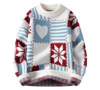 Christmas Outfit, Men's Funny Christmas Jumper, Ugly Christmas Sweater, Christmas Jumper, Men's Autumn Knitted Jumper, Funny Sports Jumper, Christmas Winter Jumper, Warm Christmas Wool Jumper