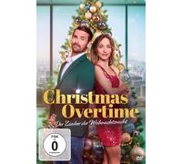 CHRISTMAS OVERTIME - DER ZAUBER DER WEIHNACHTSNACH - FISHMAN,ANN DEBORA DVD NEW