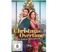 Fishman, Ann Deborah - Christmas Overtime - der Zauber der Weihnachtsnach