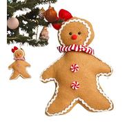 Christmas Pan Di Ornaments, Christmas Tree Pan Ornaments, Pan Di Figurines Decorations, Stuffed Plush Ornaments, Holiday Home Party Decorations Exquisite and Versatile