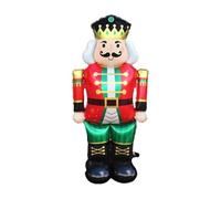 Christmas Paper Balloons, Christmas Balloon Decoration, Christmas Figures, Decorative Balloon, Big Standing Gingerbread Man, Santa Claus, Nutcracker, Snowman, Foil Balloon