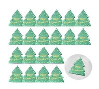 Christmas Paper Napkins - Christmas Tree Napkins, Chris-tmas Tree Guest Lunch Napk-ins, Chris-tmas Trree Printed Cocktail Napk-ins, Family Gatherings, Festivals Home, Cafe, Restaurant