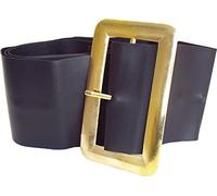 Christmas Party Accessory Santa & Pirate Of The Caribbean Belt Black Uk