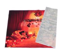 Christmas Party Backdrop 90x150cm Pictorial Cloth High Resolution