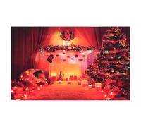 Christmas Party Backdrop 90x150cm Pictorial Cloth Photo Background