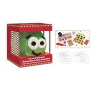 Christmas Pass The Parcel Brussels Sprout - Multicolour