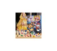 Christmas Patrol Paw Advent Calendar 24 Gifts Box Toys Festivals Countdown Doll