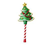 Christmas Payment Wand, Tap To Pay Christmas Tree-Shaped Card Reader | Fun Christmas Payment Accessories, Portable Shopping Checkout And Credit Card Wallet For Travel Home Storage Office Cafe