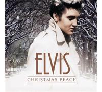 Elvis Presley – Christmas Peace – CD – 20-Track Holiday Favorites