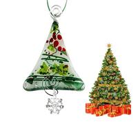 Christmas Pendant Decoration, Christmas Tree Decorations, Resin Christmas Pendant - Christmas Tree Decoration Ornaments with Pendant for Christmas Tree that Cheers Your Vs