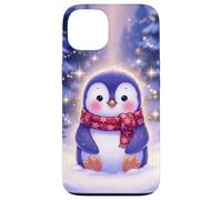 Christmas Penguin Case for Cute magical Winter Cheer Case for iPhone 13