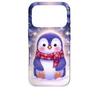 Christmas Penguin Case for Cute magical Winter Cheer Case for iPhone 17 Pro